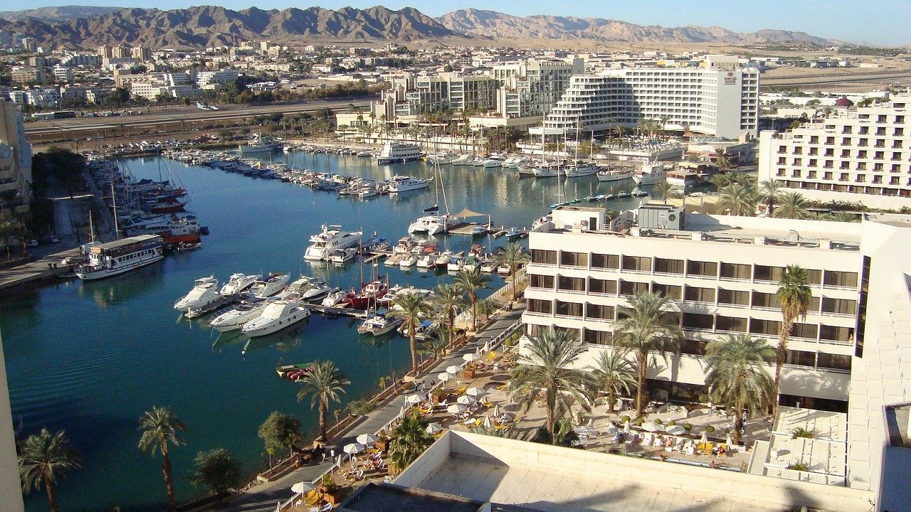 Eilat (Ovda)