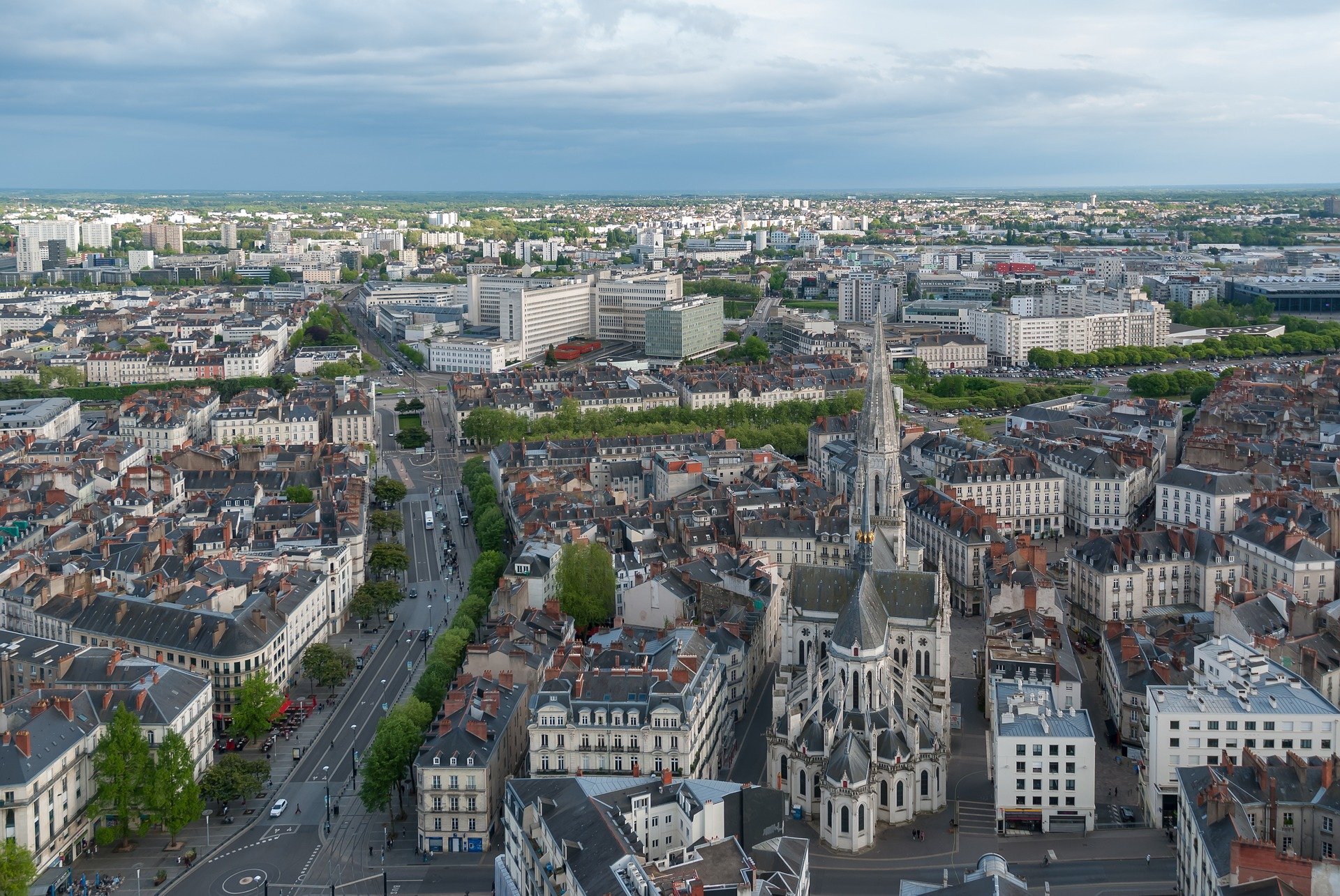 nantes
