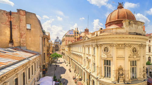 Bucarest