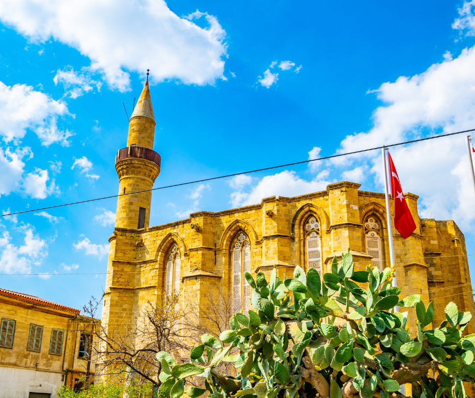 Lefkosa Nicosia Northern Cyprus