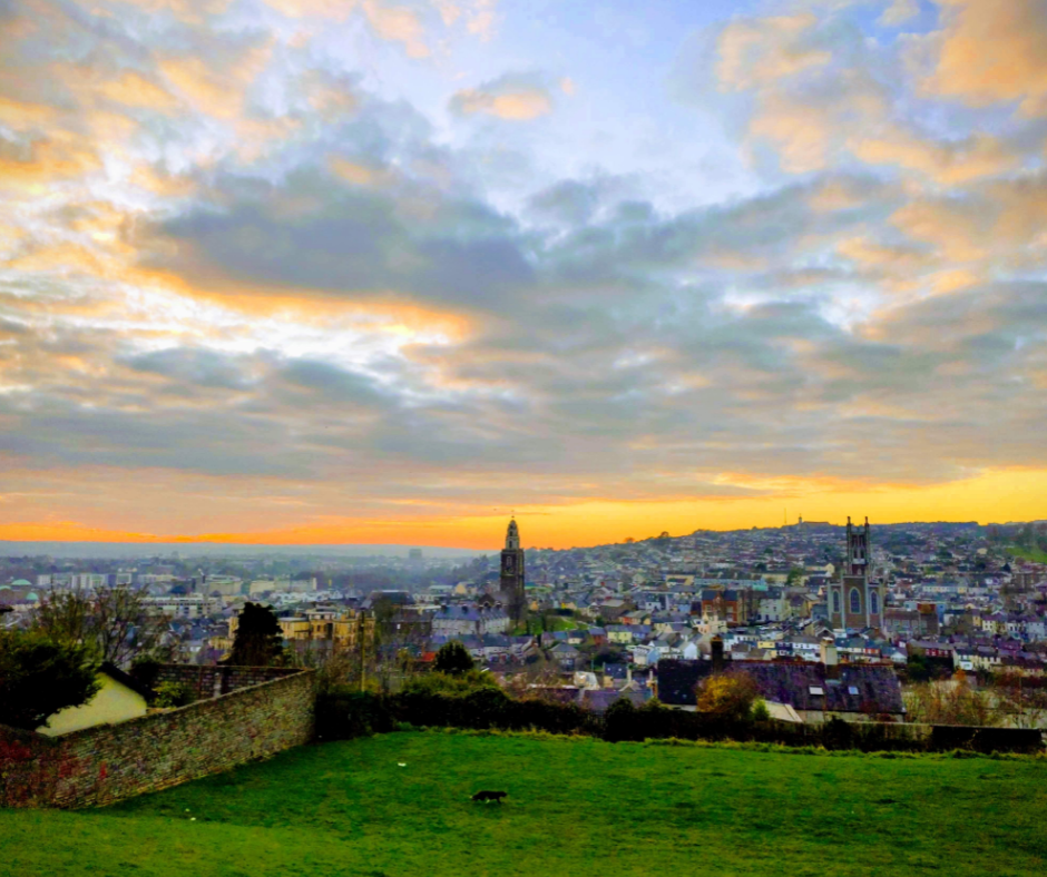 Destination - Cork