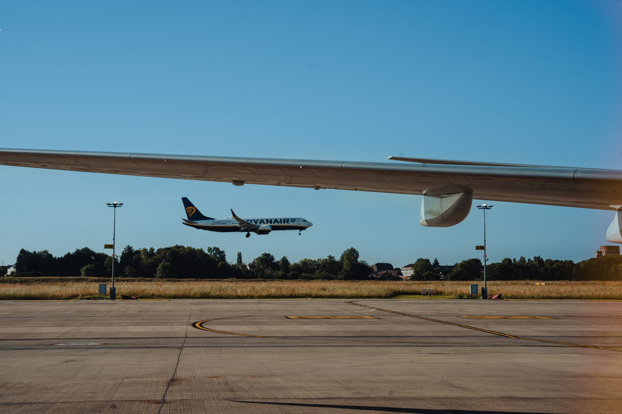 planes