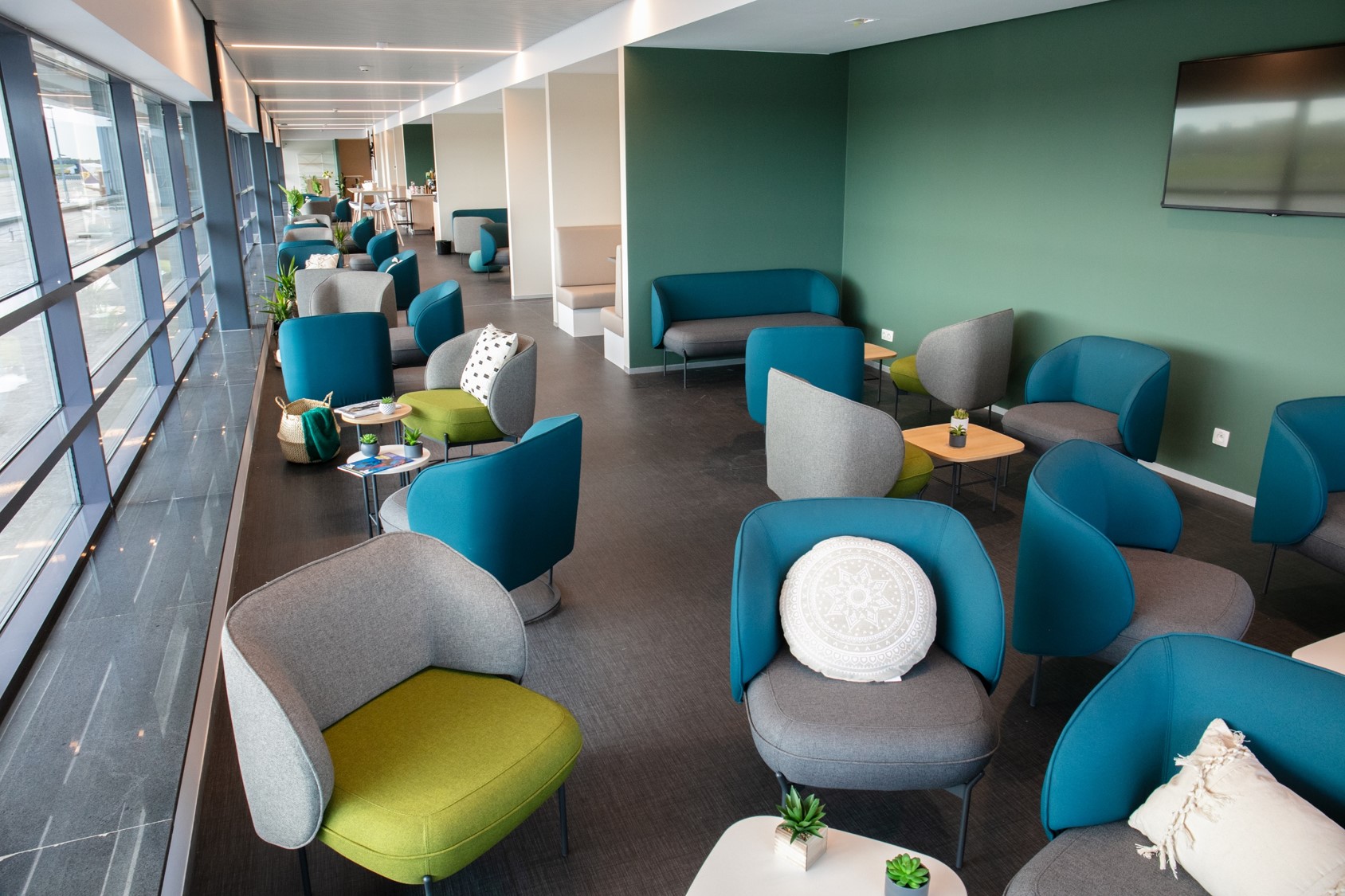 The Lounge Brussels South Charleroi Airport