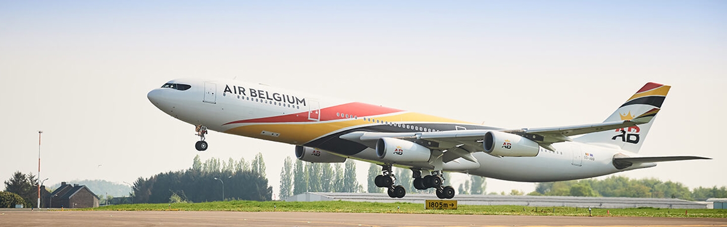 Image - CP Air Belgium Antilles