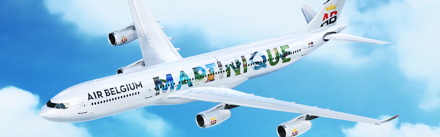 CP - Air Belgium