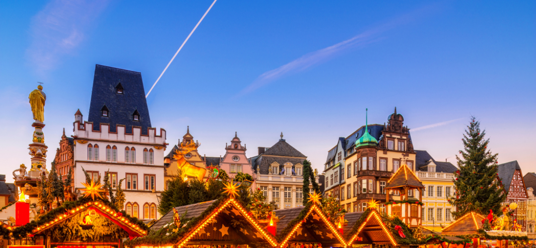 Marchés de Noel Europe