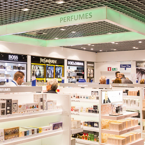 International Duty Free