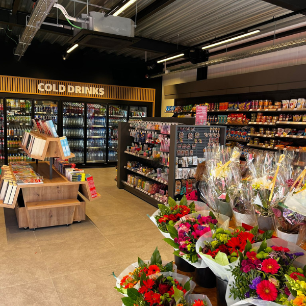 Relay Mini Market