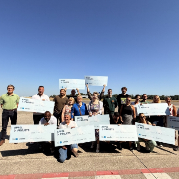 press release call for projects