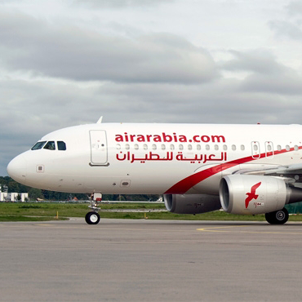CP - Air Arabia