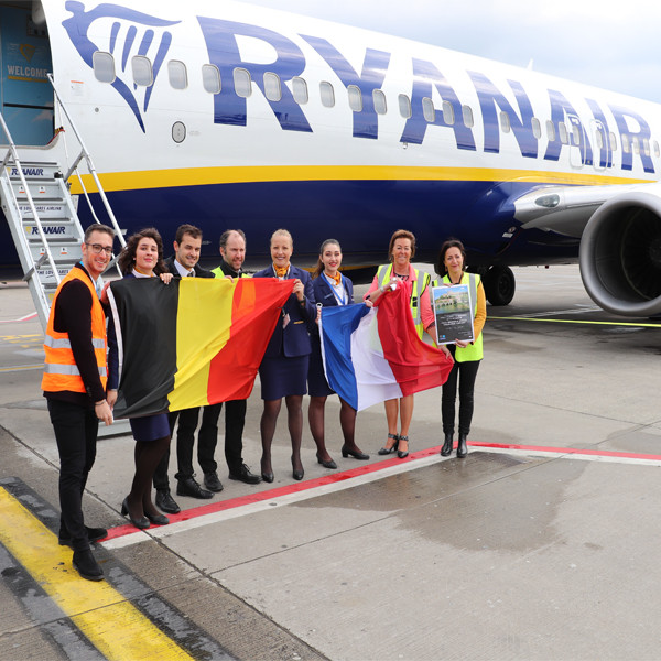 Image - CP First Flight CRLBZR