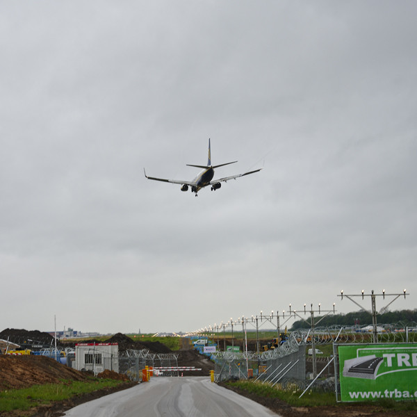 CP - Allongement de la piste