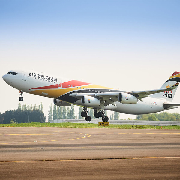 Image - CP Air Belgium