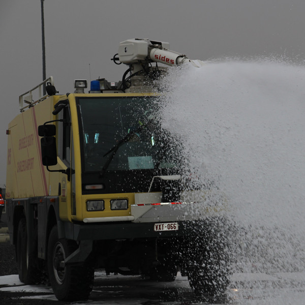 CP - Exercice Plan d'Urgence