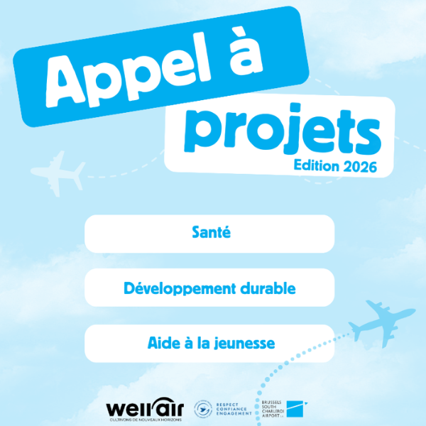 CP - appel à projets