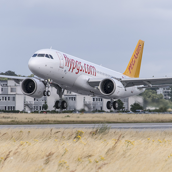 CP - Pegasus Airlines
