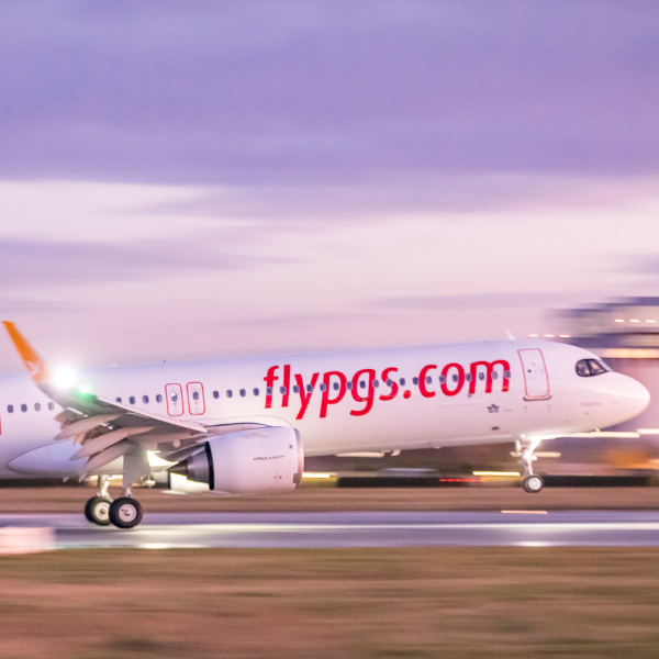 CP - Pegasus Airlines AYT