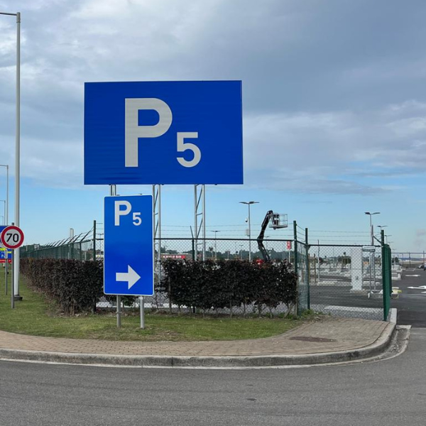 CP - Parking P5