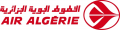 Compagnies - Logo Air Algérie