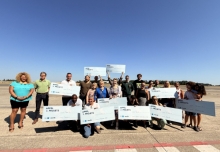 press release call for projects