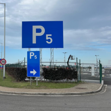 CP - Parking P5