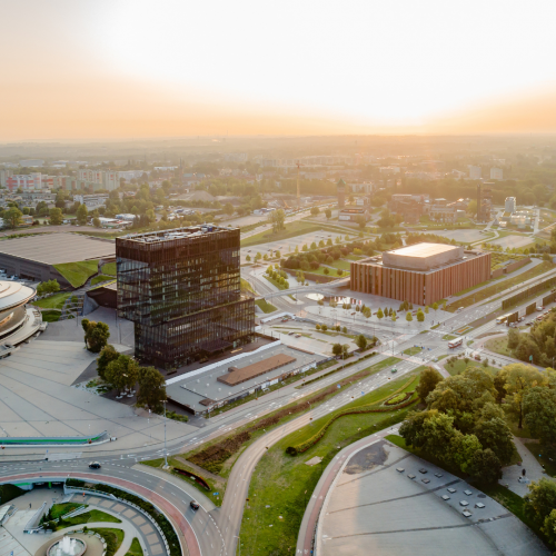 Katowice pologne