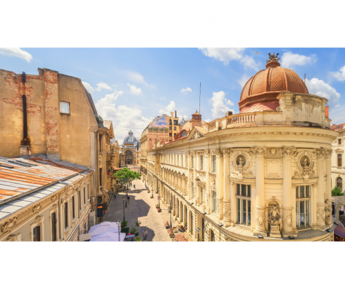 Bucharest