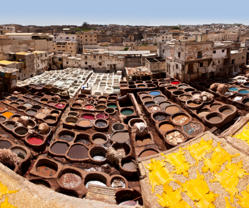 Fes Maroc