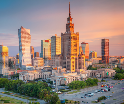 Warsaw Poland